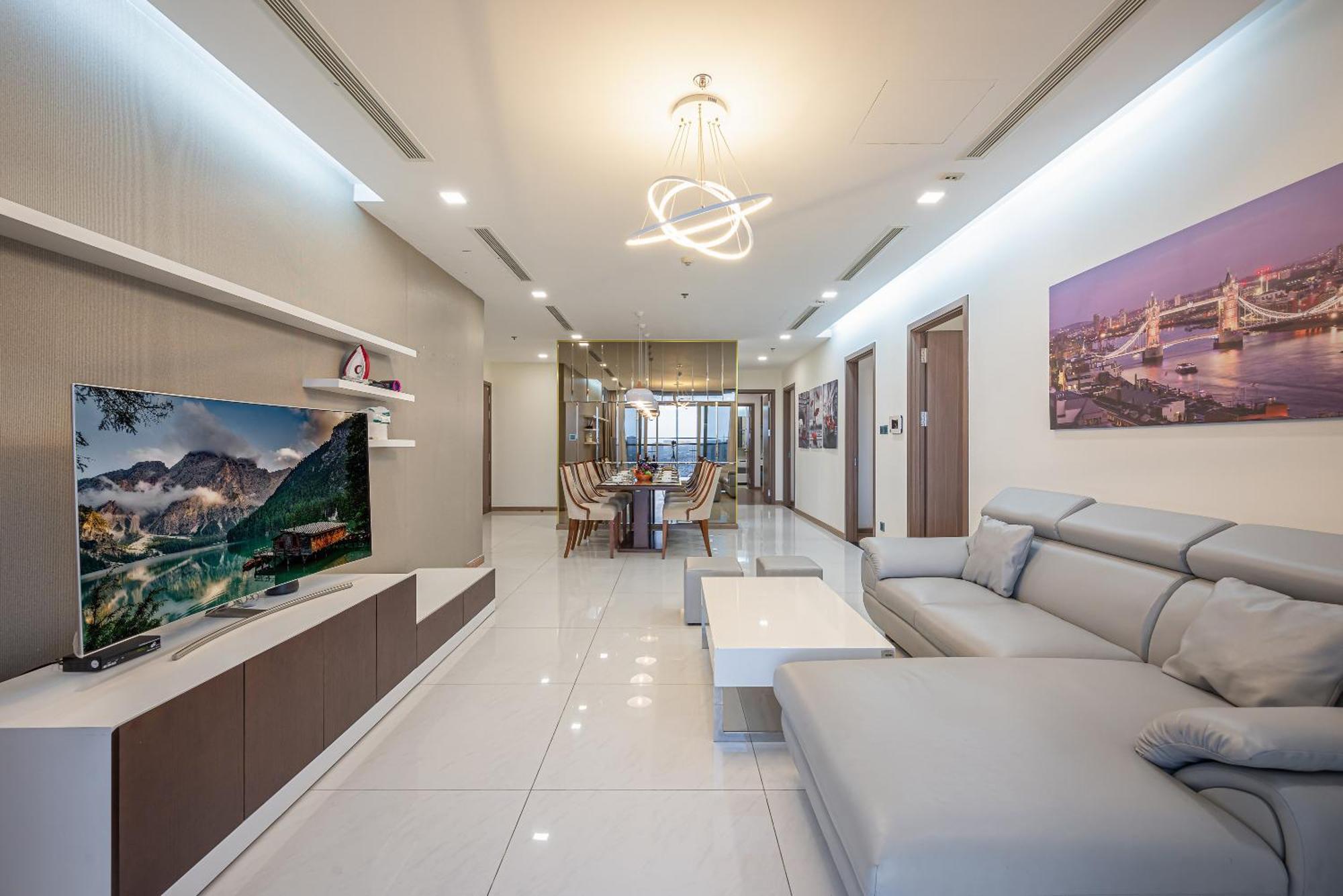 Landmark Condotel 4* Ho Chi Minh City