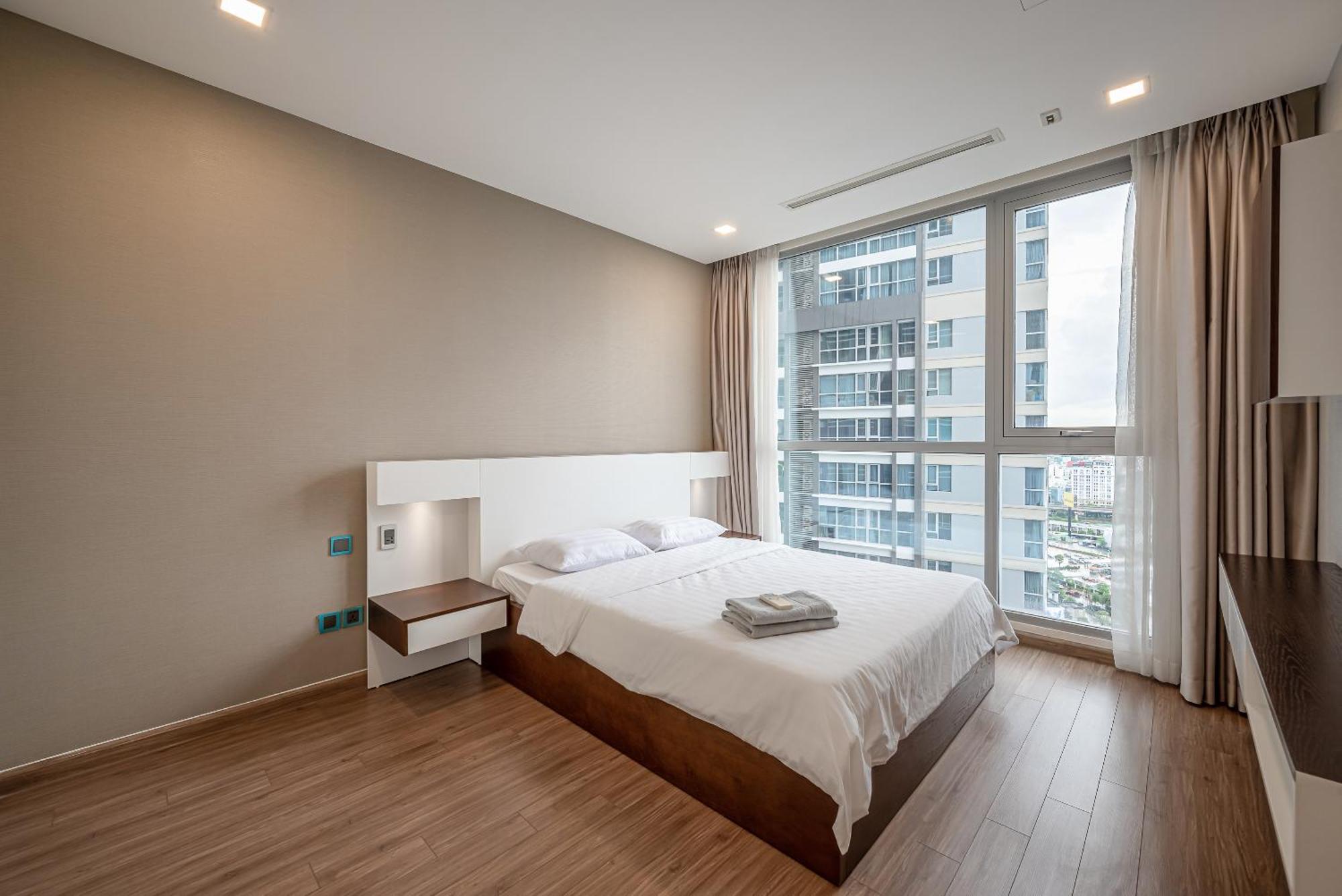 Landmark Condotel 4* Ho Chi Minh City