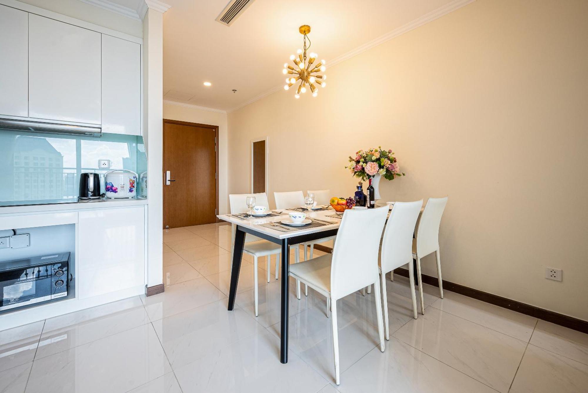 Landmark Condotel Hotel Ho Chi Minh City