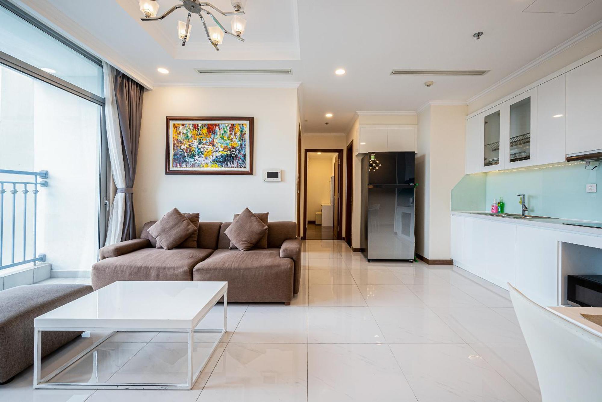 Hotel Landmark Condotel Ho Chi Minh City