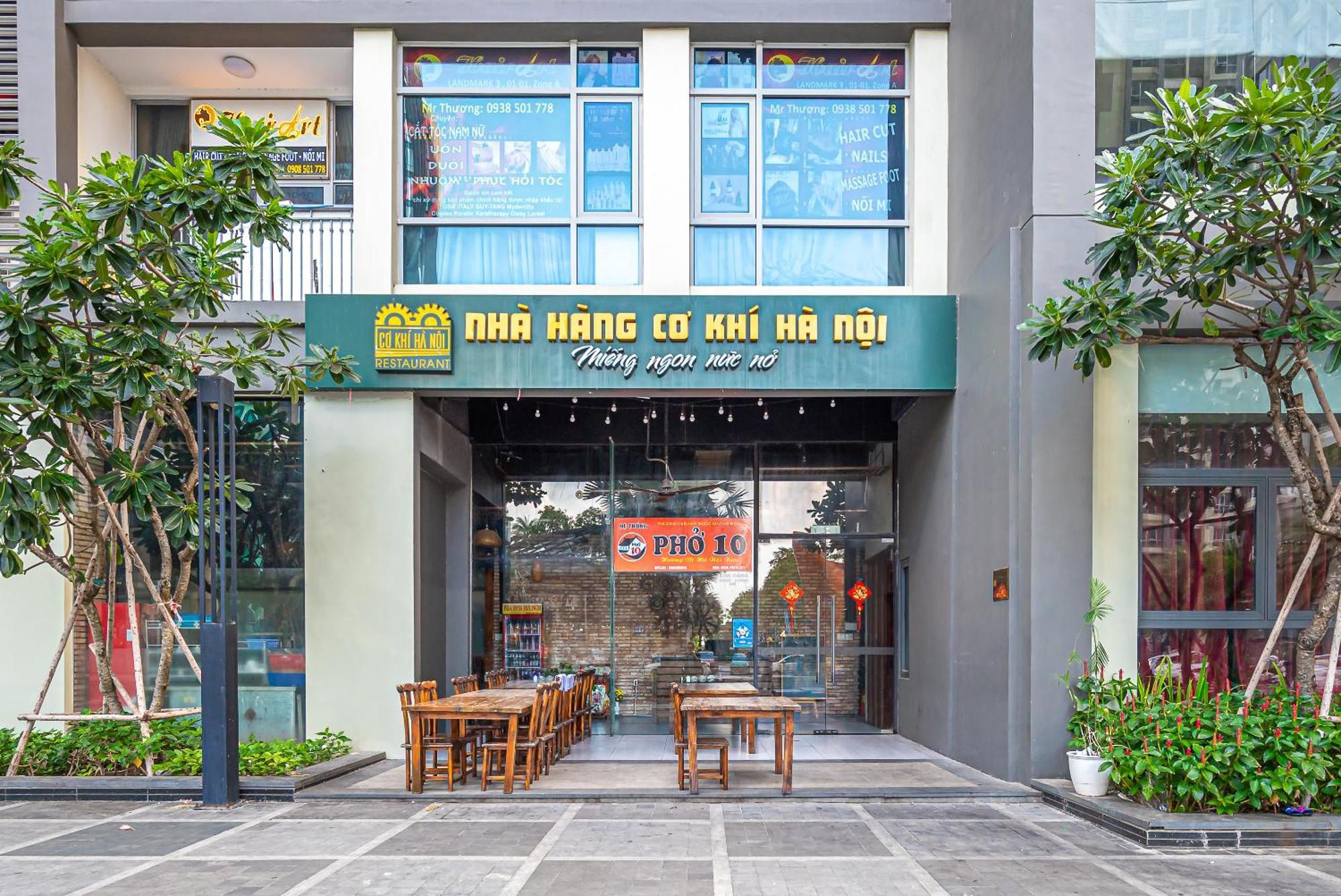 Landmark Condotel Hotel 4*
