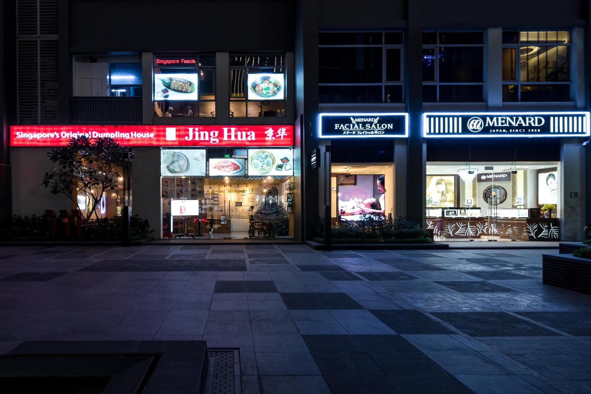 Landmark Condotel 4* Ho Chi Minh City