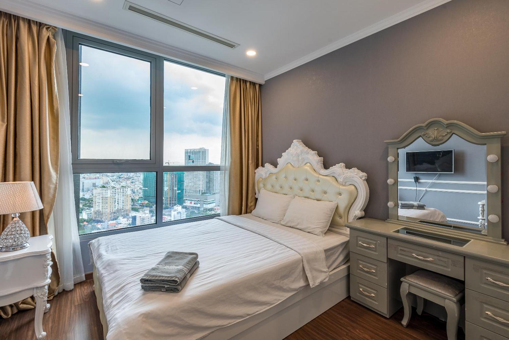 Landmark Condotel 4* Ho Chi Minh City