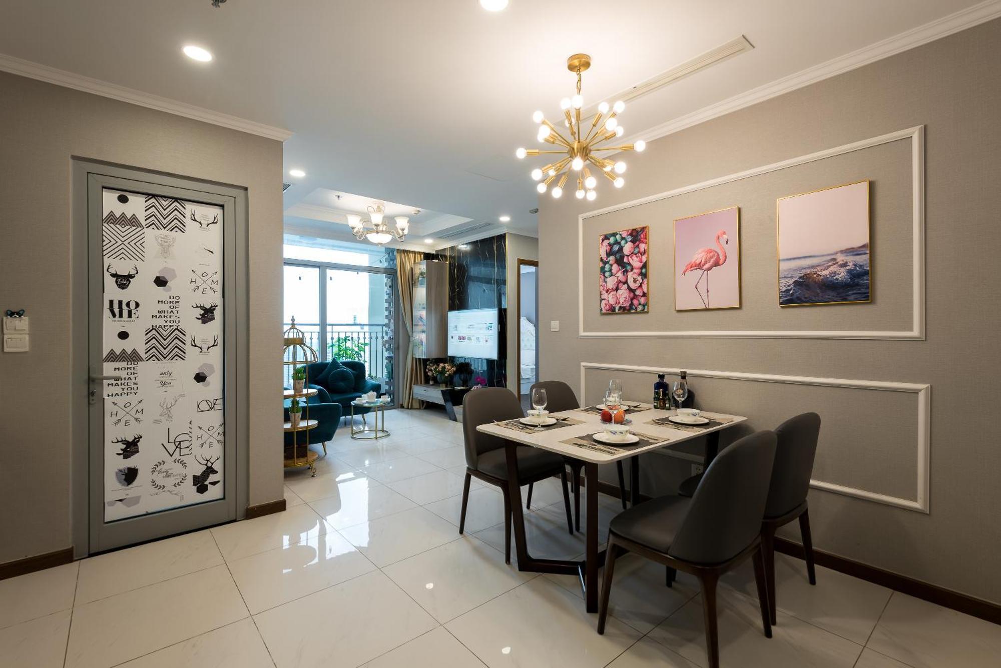 Landmark Condotel 4* Ho Chi Minh City